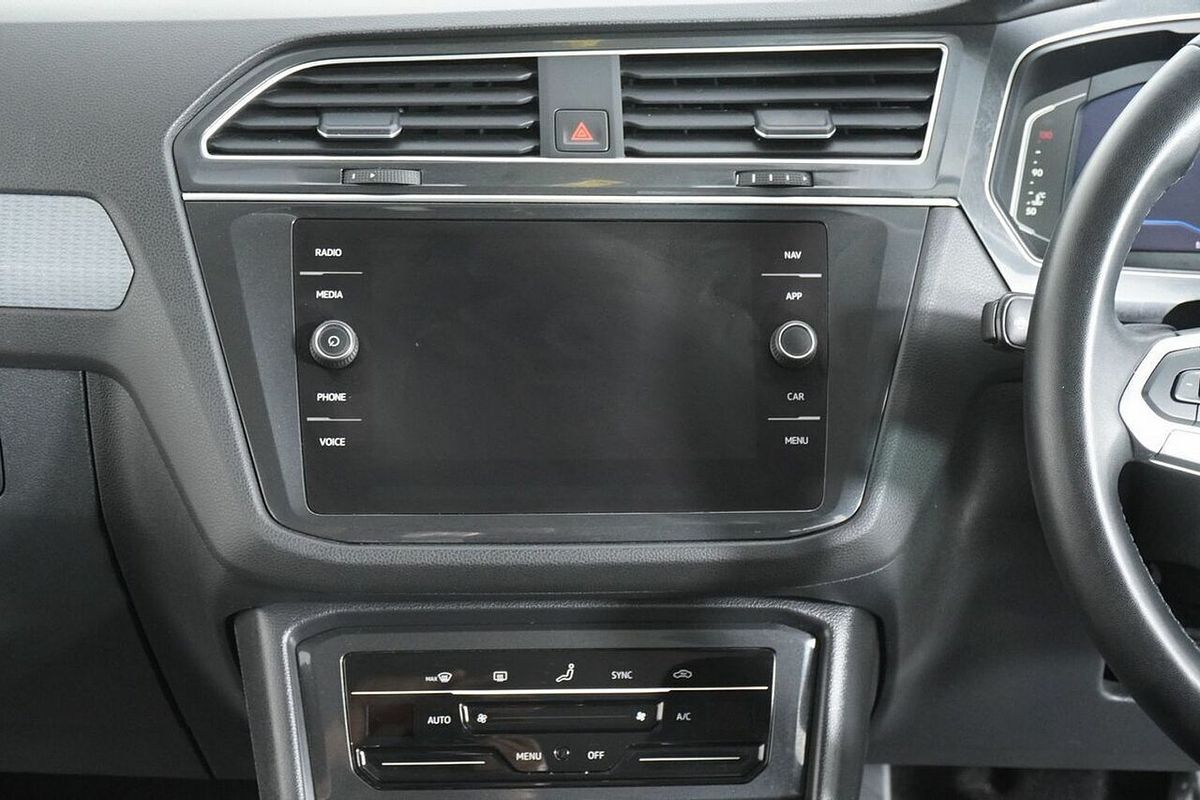 2023 Volkswagen Tiguan 110TSI Life AX MY23 Update