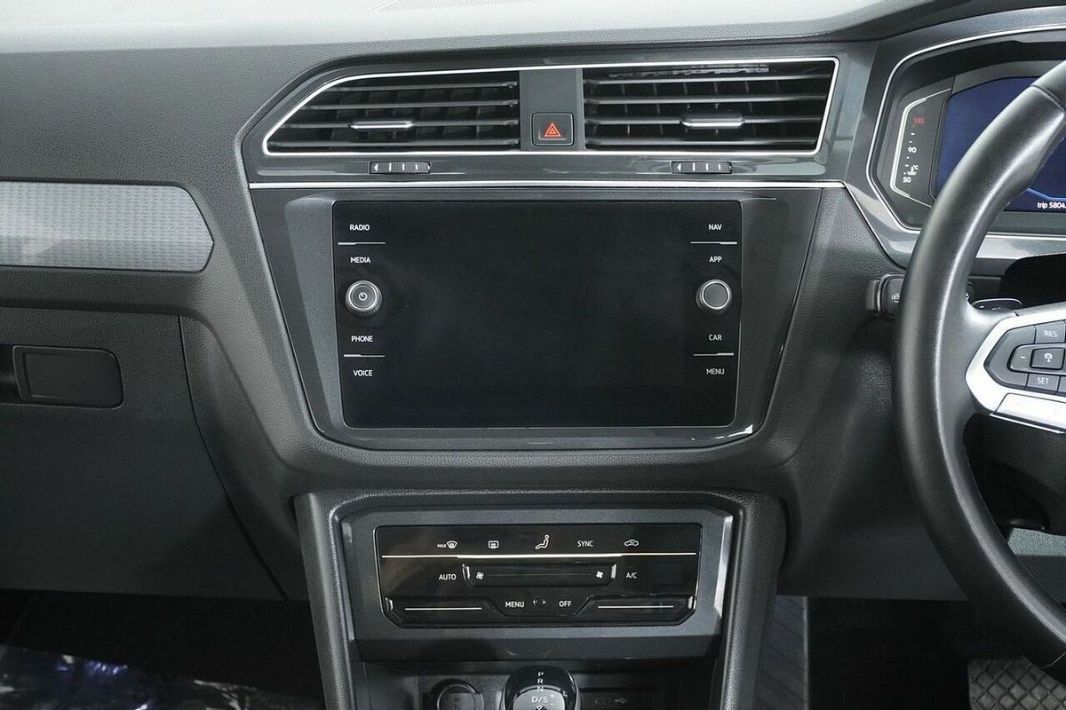 2023 Volkswagen Tiguan 110TSI Life AX MY23 Update