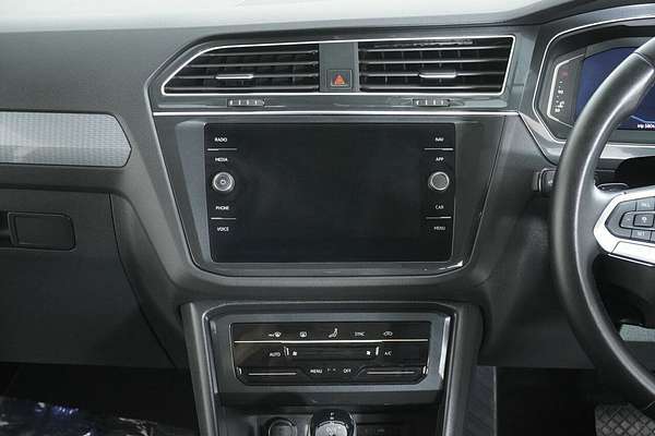 2023 Volkswagen Tiguan 110TSI Life AX MY23 Update