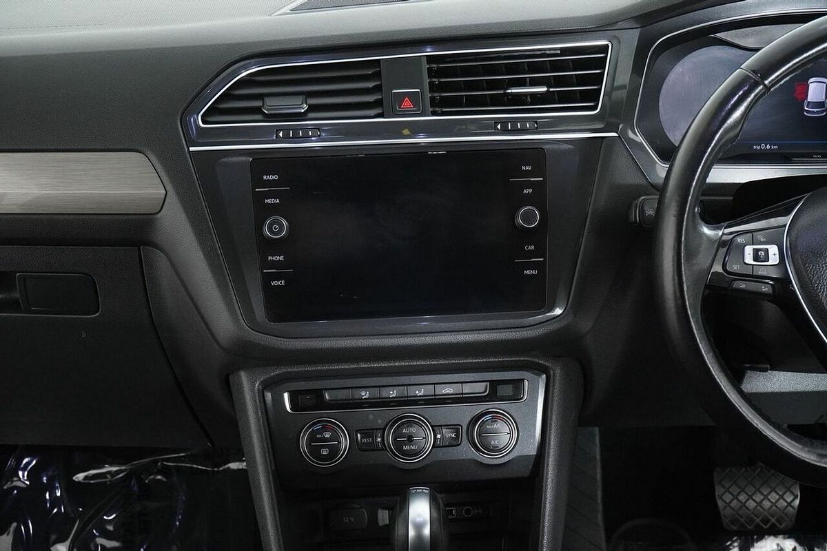 2019 Volkswagen Tiguan 132 TSI Comfortline 5NA MY19 Update