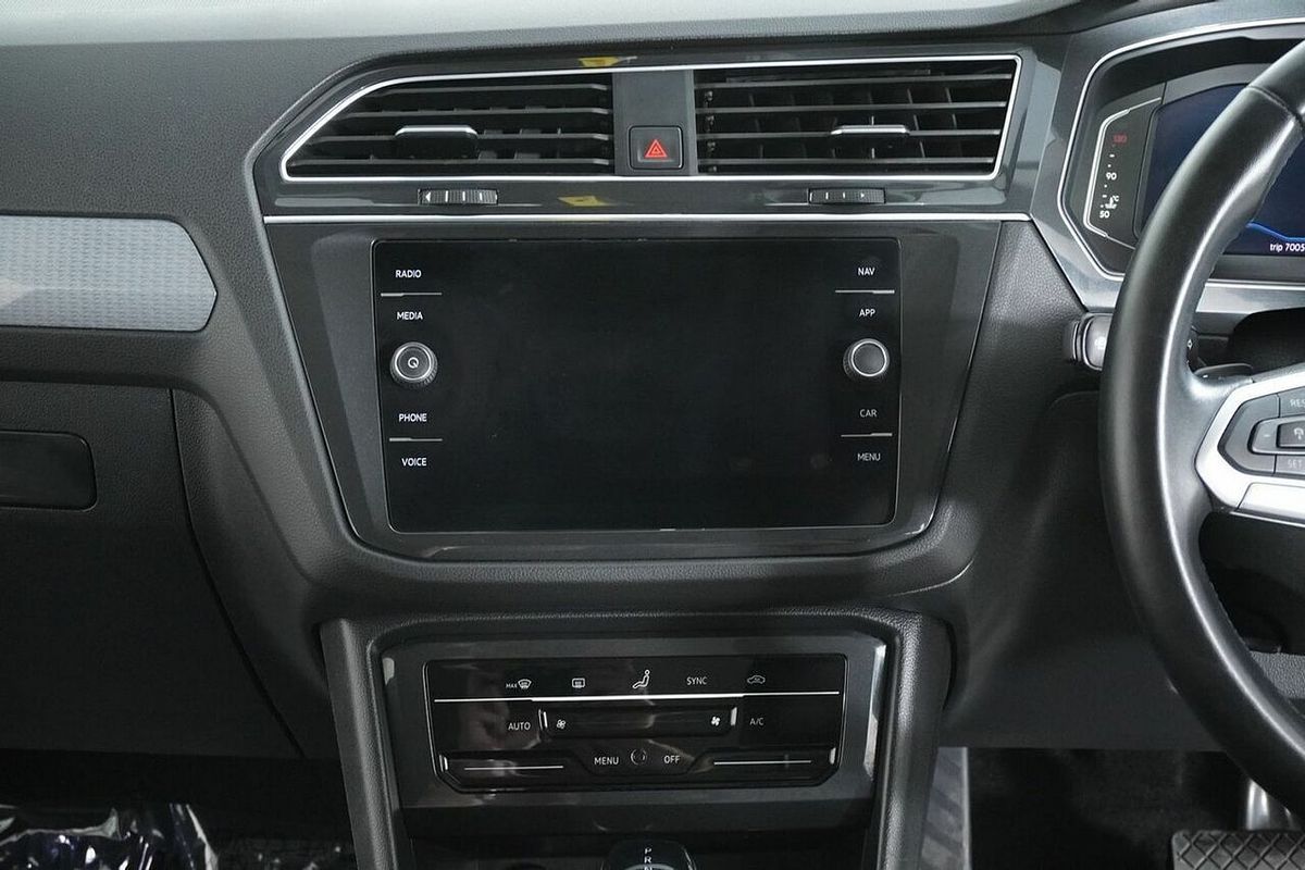 2023 Volkswagen Tiguan 110TSI Life AX MY23 Update