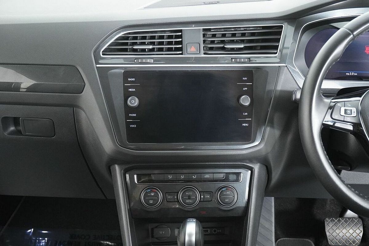 2018 Volkswagen Tiguan 132 TSI Comfortline 5NA MY18