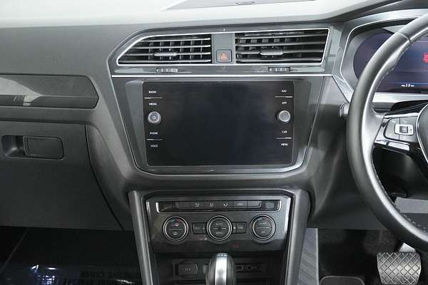 2018 Volkswagen Tiguan 132 TSI Comfortline 5NA MY18