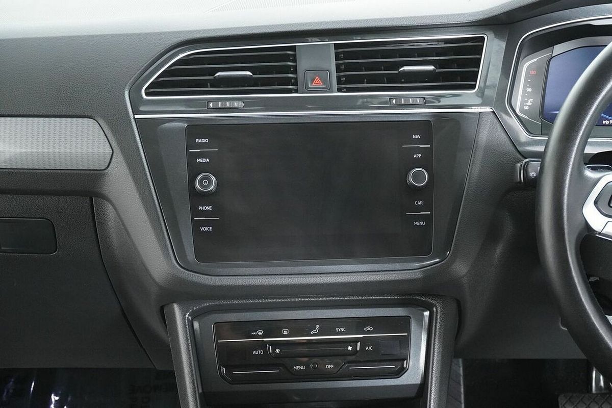 2023 Volkswagen Tiguan 110TSI Life AX MY23 Update