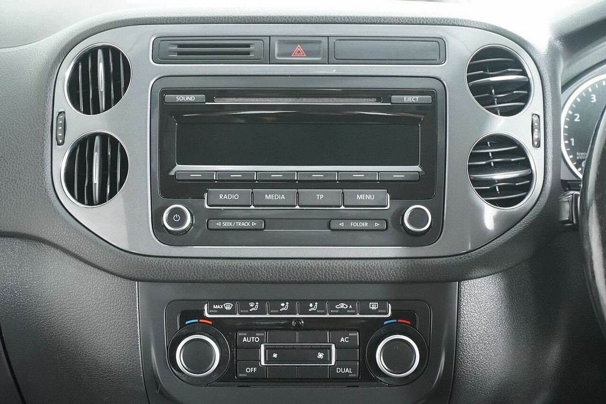 2012 Volkswagen Tiguan 118 TSI (4x2) 5NC MY12