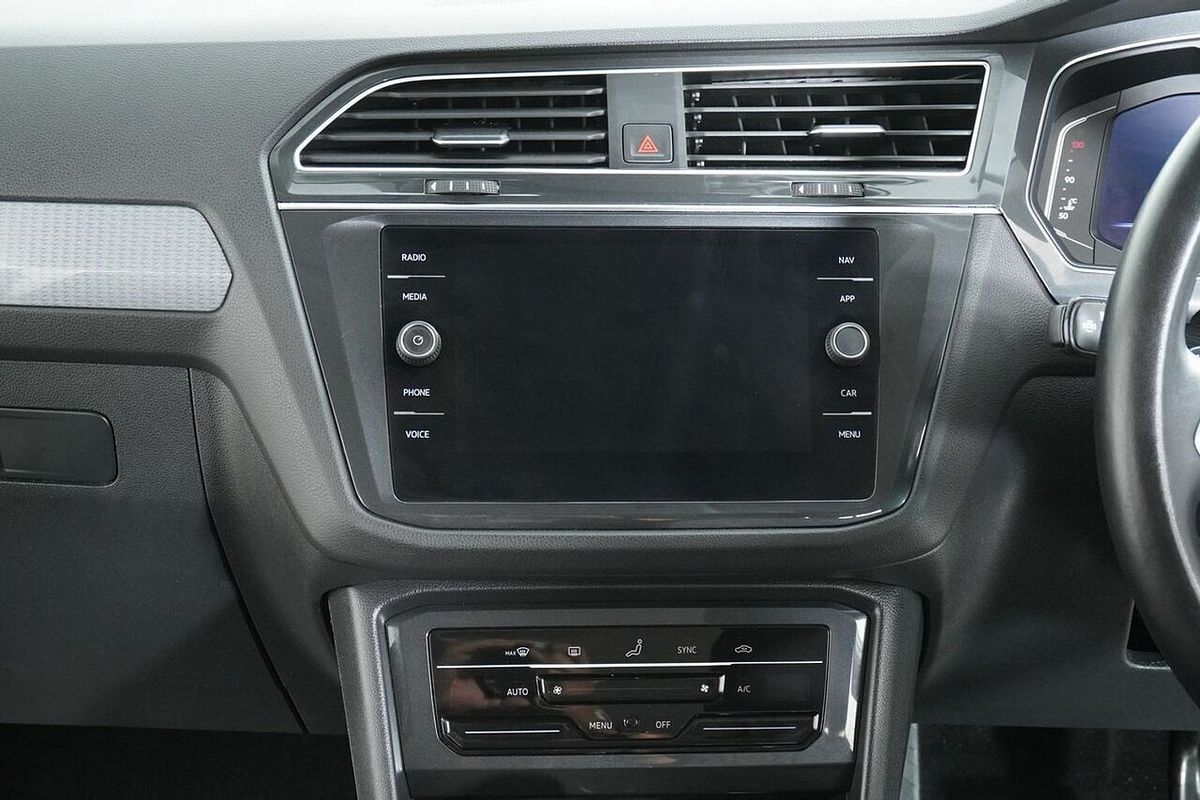 2023 Volkswagen Tiguan 110TSI Life AX MY23 Update