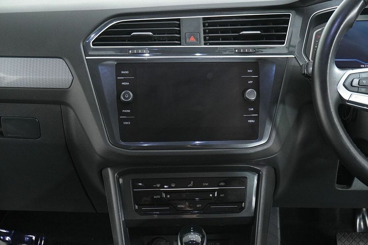 2023 Volkswagen Tiguan 110TSI Life AX MY23 Update