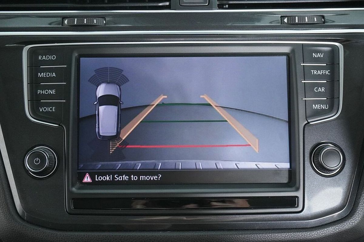 2017 Volkswagen Tiguan 132 TSI Comfortline 5NA
