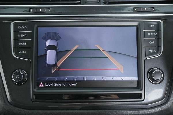 2017 Volkswagen Tiguan 132 TSI Comfortline 5NA