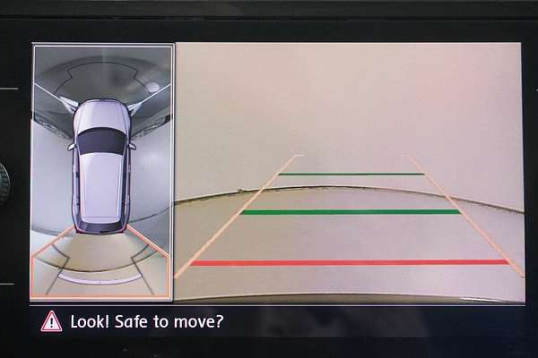 2019 Volkswagen Tiguan 132 TSI Comfortline 5NA MY19 Update