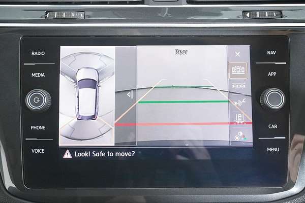 2018 Volkswagen Tiguan 132 TSI Comfortline 5NA MY18