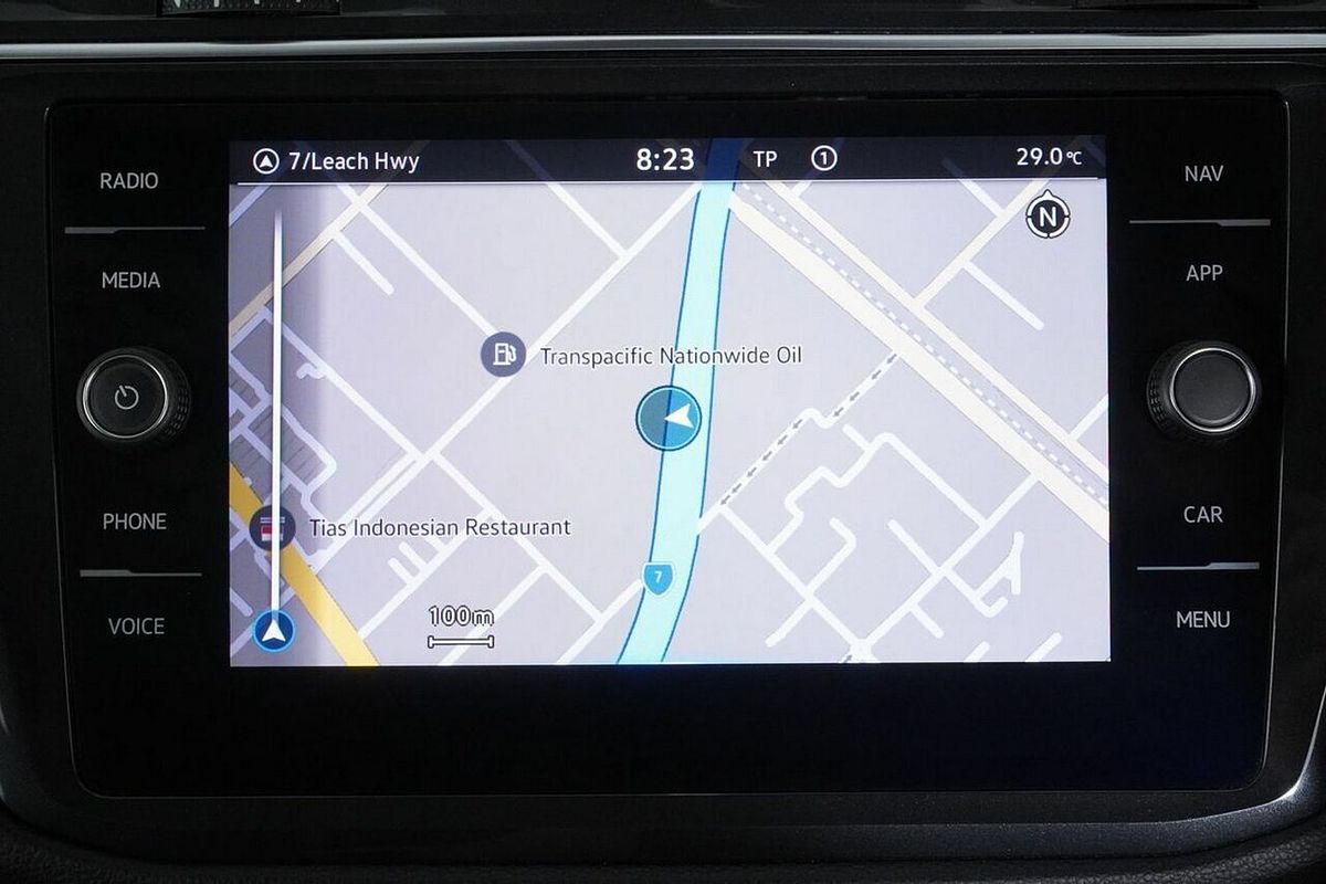 2023 Volkswagen Tiguan 110TSI Life AX MY23 Update