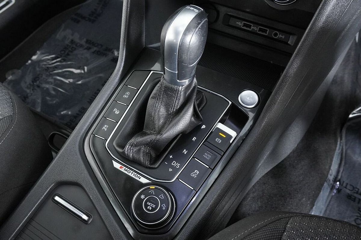 2019 Volkswagen Tiguan 132 TSI Comfortline 5NA MY19 Update