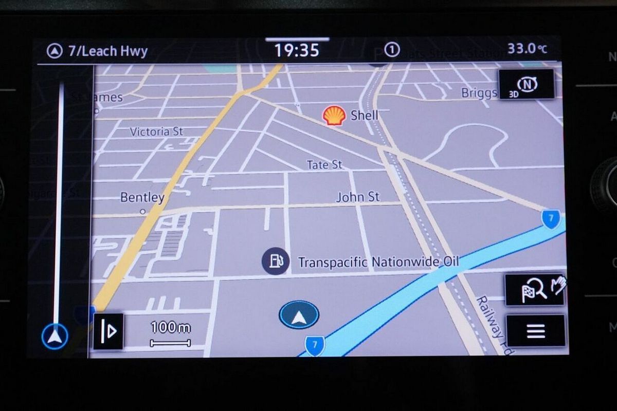 2023 Volkswagen Tiguan 110TSI Life AX MY23 Update