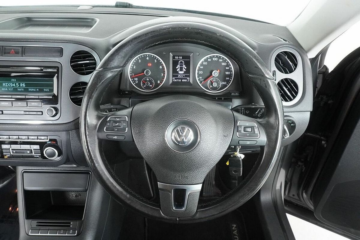 2012 Volkswagen Tiguan 118 TSI (4x2) 5NC MY12