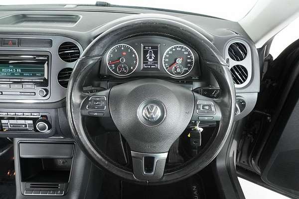 2012 Volkswagen Tiguan 118 TSI (4x2) 5NC MY12