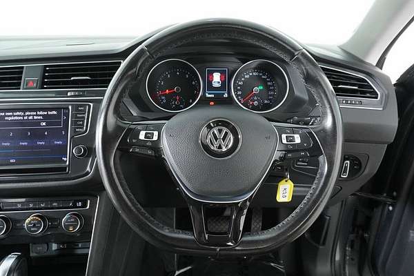 2017 Volkswagen Tiguan 132 TSI Comfortline 5NA