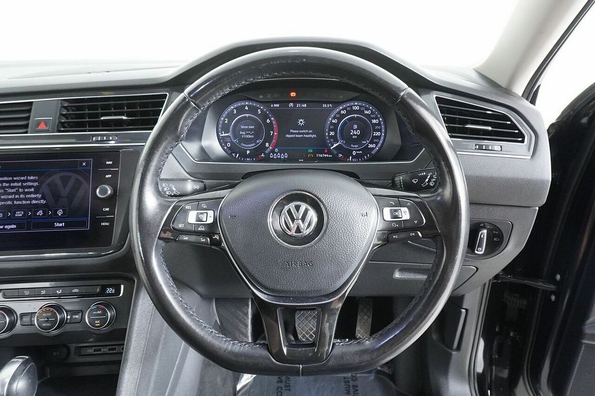 2019 Volkswagen Tiguan 132 TSI Comfortline 5NA MY19 Update
