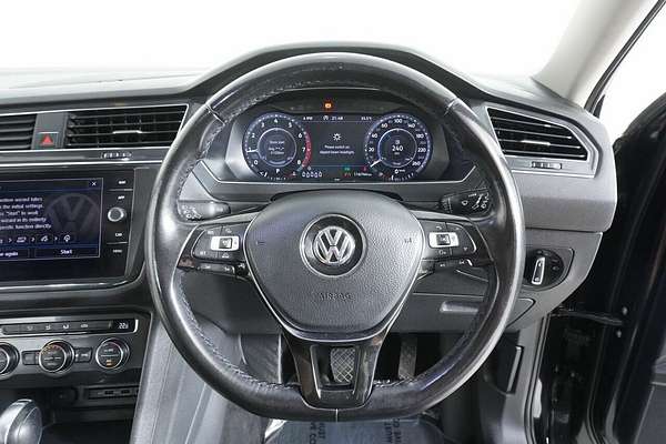 2019 Volkswagen Tiguan 132 TSI Comfortline 5NA MY19 Update