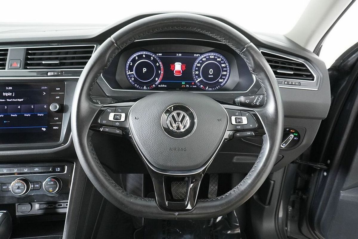 2018 Volkswagen Tiguan 132 TSI Comfortline 5NA MY18