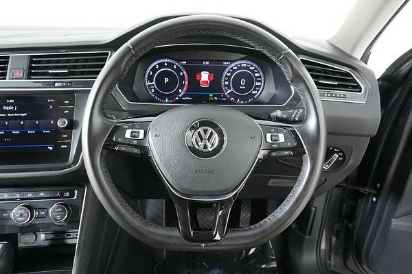 2018 Volkswagen Tiguan 132 TSI Comfortline 5NA MY18
