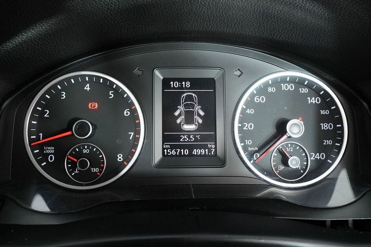2012 Volkswagen Tiguan 118 TSI (4x2) 5NC MY12