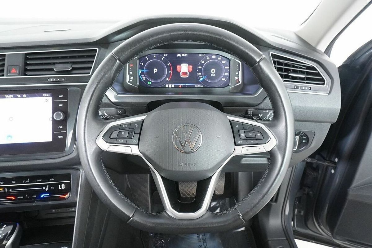 2023 Volkswagen Tiguan 110TSI Life AX MY23 Update