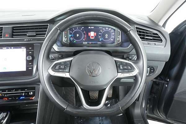 2023 Volkswagen Tiguan 110TSI Life AX MY23 Update