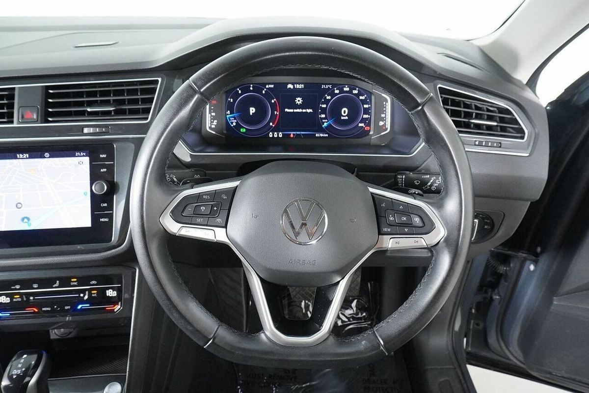 2023 Volkswagen Tiguan 110TSI Life AX MY23 Update