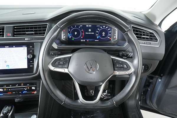 2023 Volkswagen Tiguan 110TSI Life AX MY23 Update