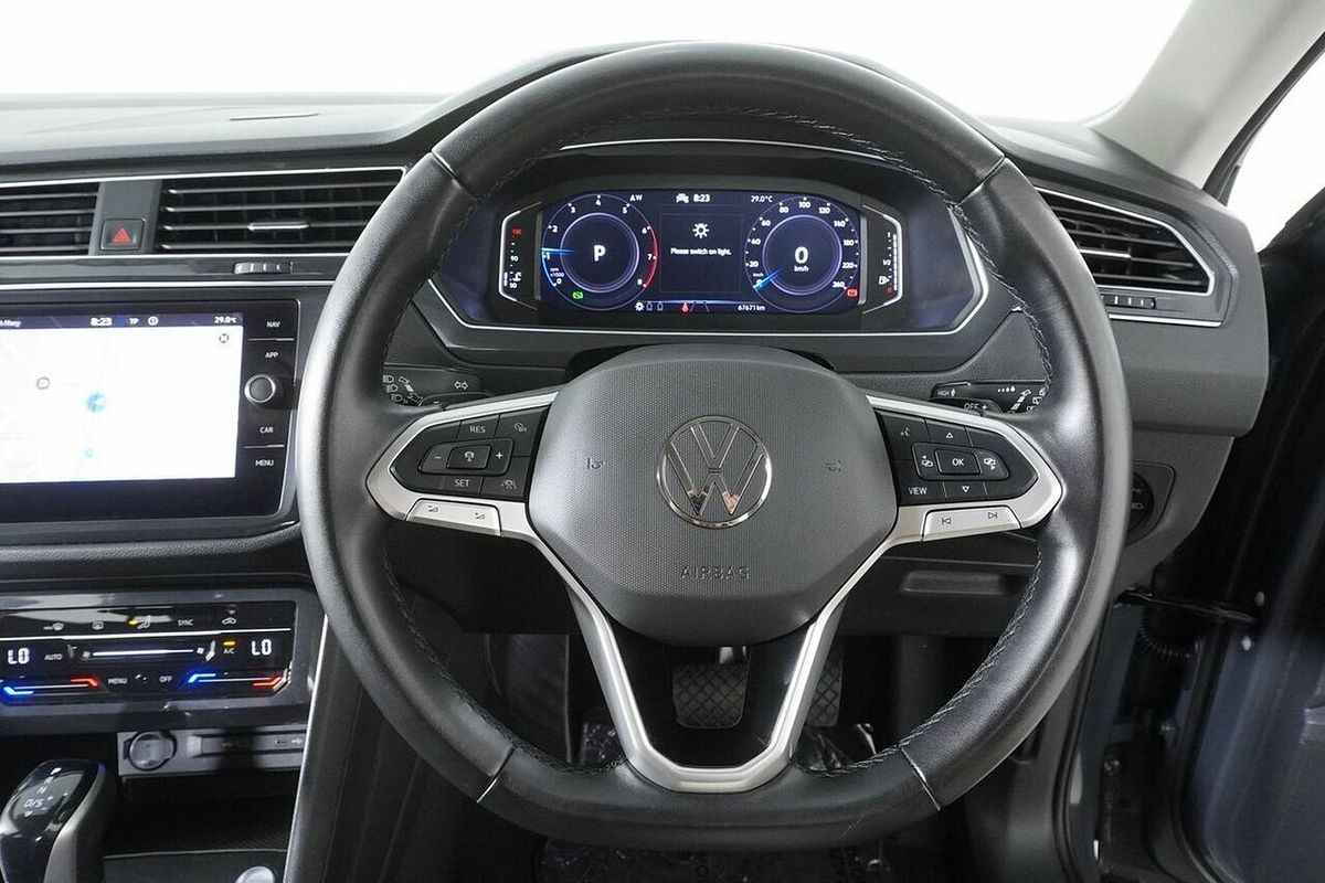 2023 Volkswagen Tiguan 110TSI Life AX MY23 Update