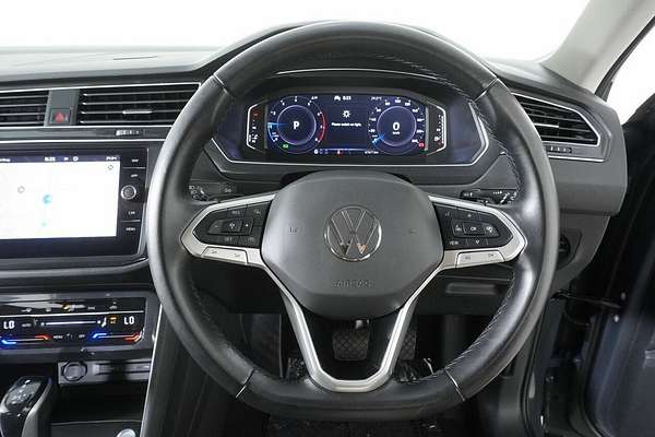 2023 Volkswagen Tiguan 110TSI Life AX MY23 Update