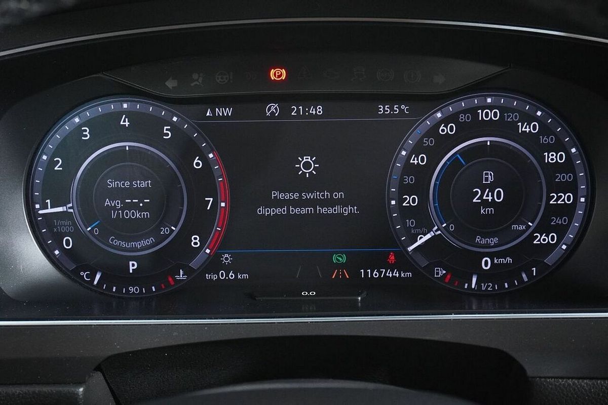 2019 Volkswagen Tiguan 132 TSI Comfortline 5NA MY19 Update