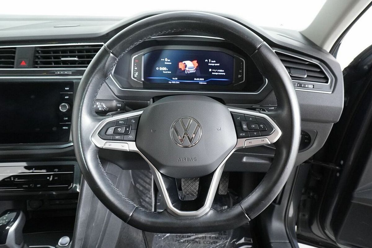 2023 Volkswagen Tiguan 110TSI Life AX MY23 Update