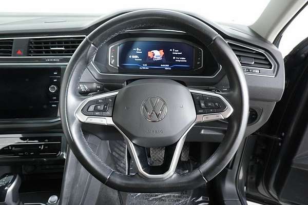 2023 Volkswagen Tiguan 110TSI Life AX MY23 Update