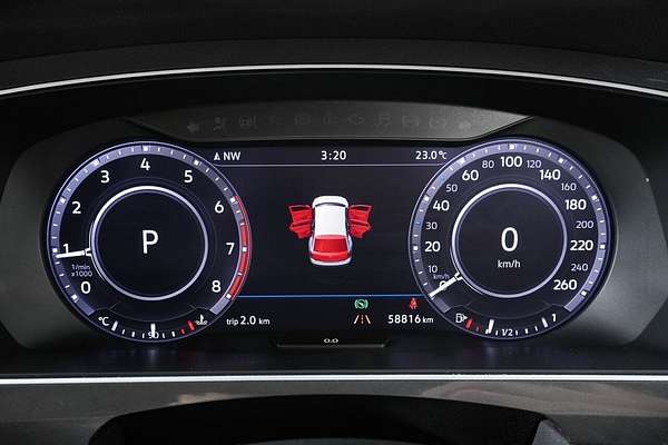 2018 Volkswagen Tiguan 132 TSI Comfortline 5NA MY18