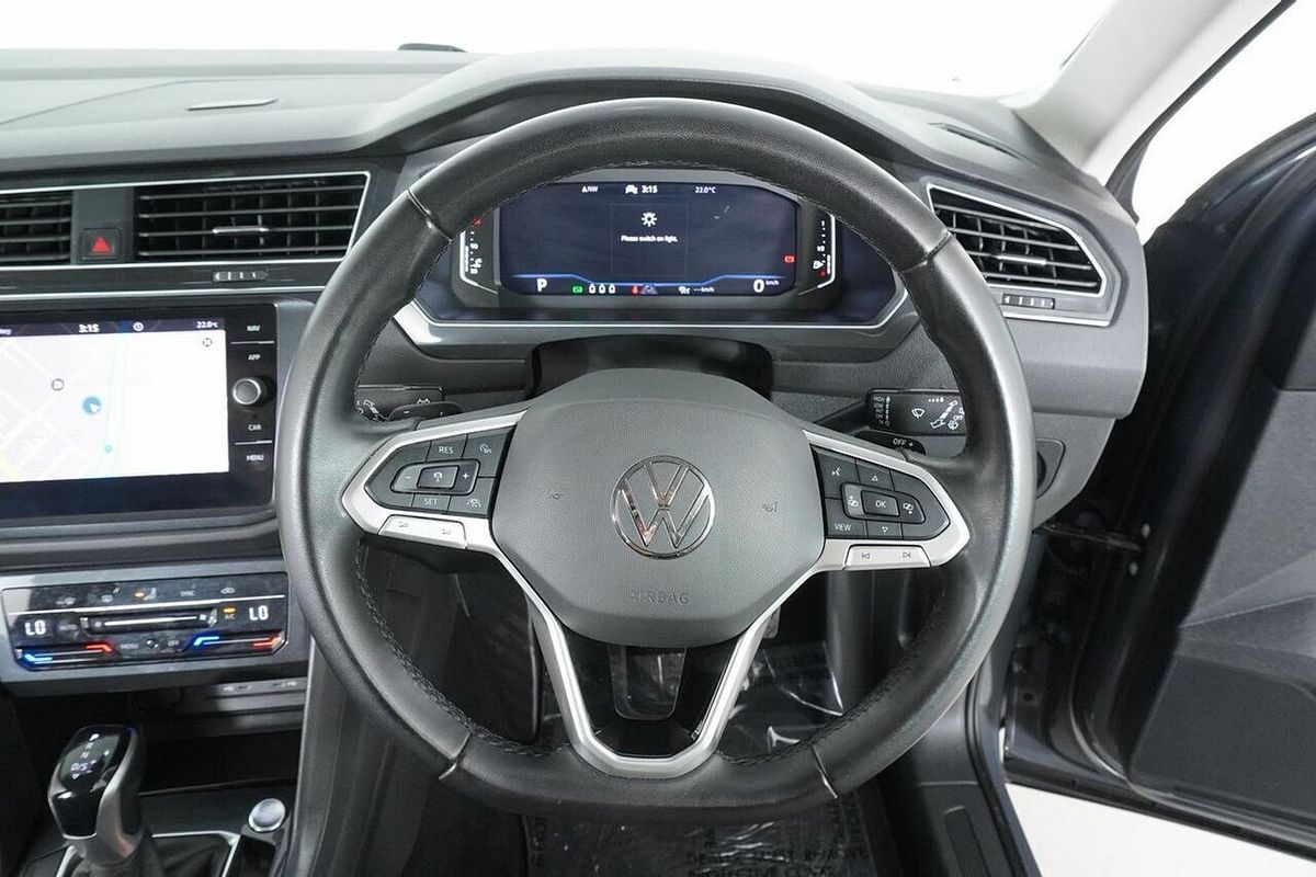 2023 Volkswagen Tiguan 110TSI Life AX MY23 Update