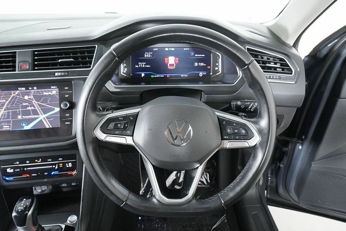 2023 Volkswagen Tiguan 110TSI Life AX MY23 Update