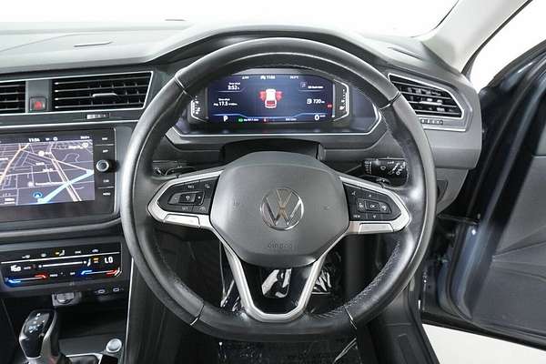 2023 Volkswagen Tiguan 110TSI Life AX MY23 Update
