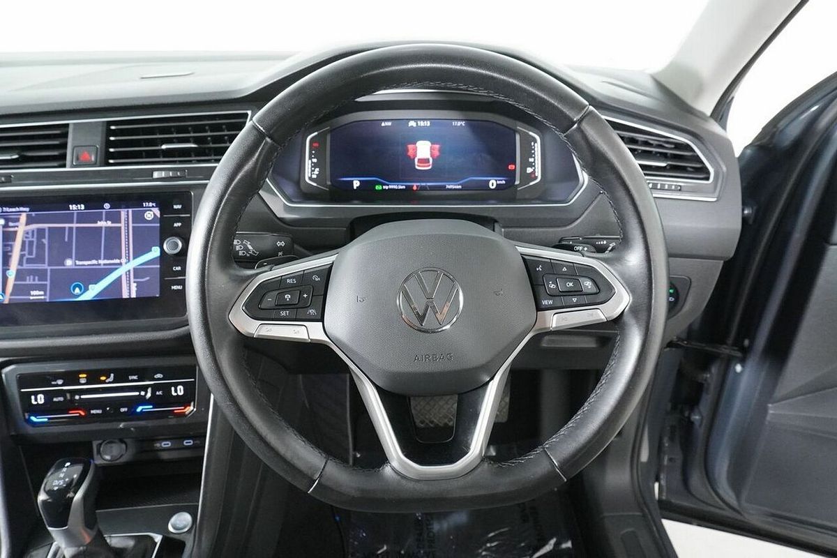 2023 Volkswagen Tiguan 110TSI Life AX MY23 Update