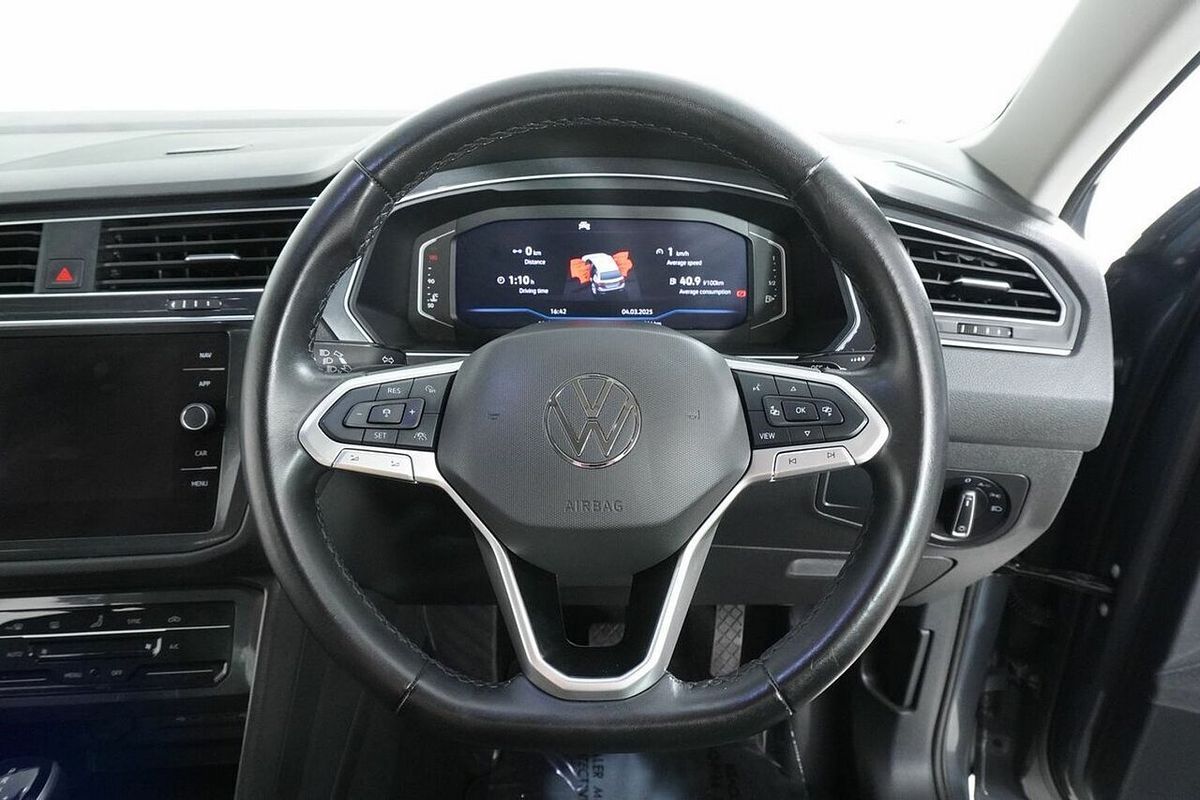 2023 Volkswagen Tiguan 110TSI Life AX MY23 Update
