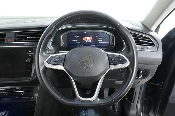 2023 Volkswagen Tiguan 110TSI Life AX MY23 Update