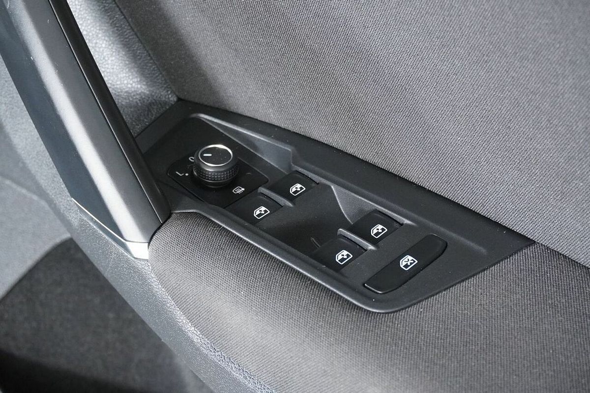 2017 Volkswagen Tiguan 132 TSI Comfortline 5NA