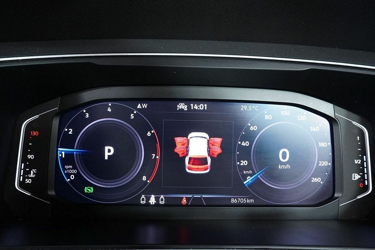 2023 Volkswagen Tiguan 110TSI Life AX MY23 Update