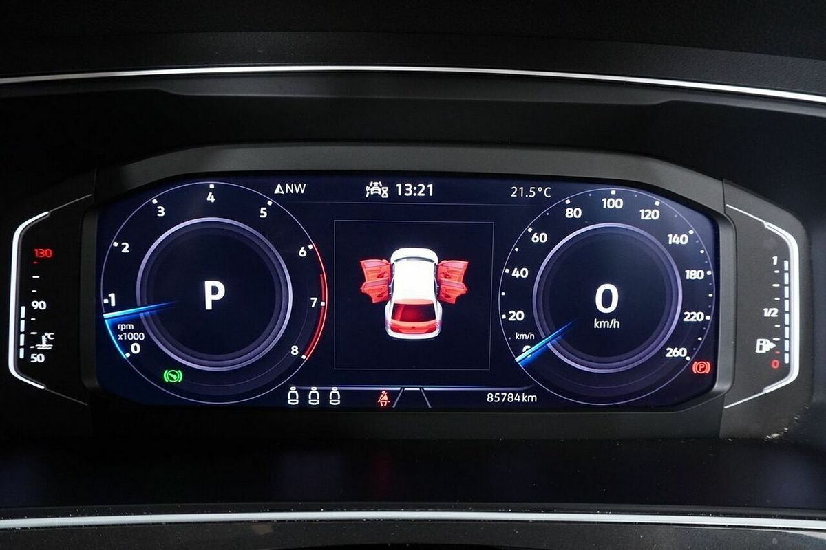 2023 Volkswagen Tiguan 110TSI Life AX MY23 Update