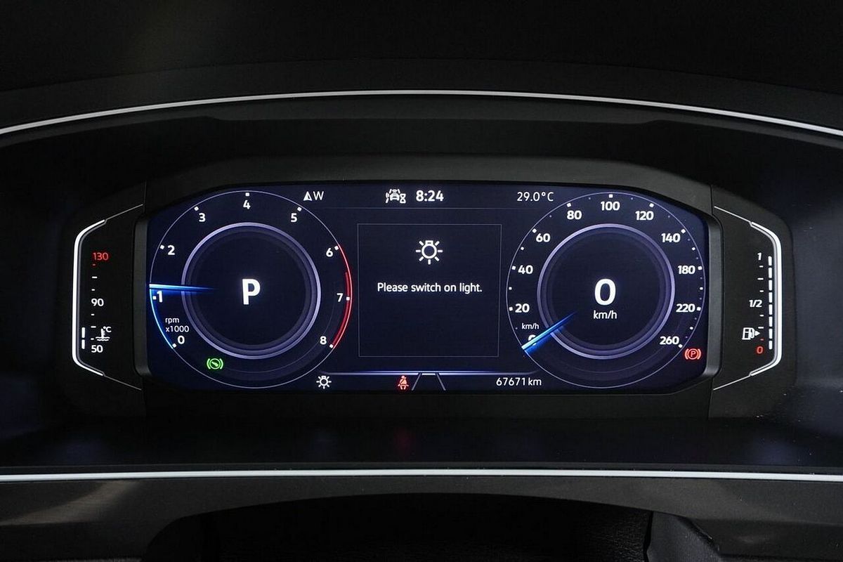 2023 Volkswagen Tiguan 110TSI Life AX MY23 Update