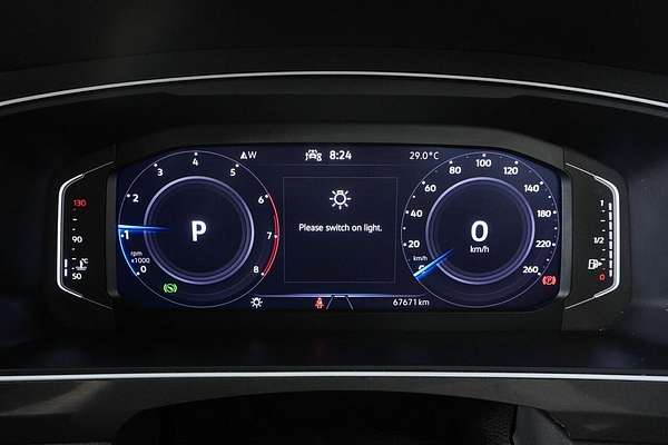 2023 Volkswagen Tiguan 110TSI Life AX MY23 Update