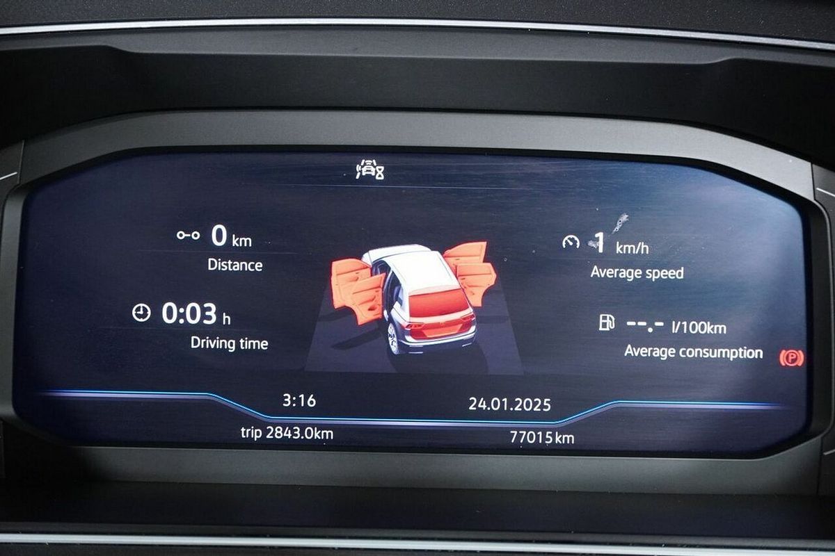2023 Volkswagen Tiguan 110TSI Life AX MY23 Update