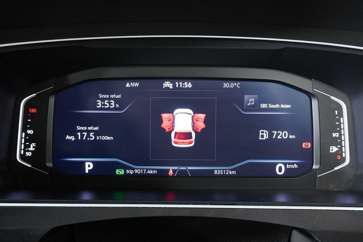 2023 Volkswagen Tiguan 110TSI Life AX MY23 Update