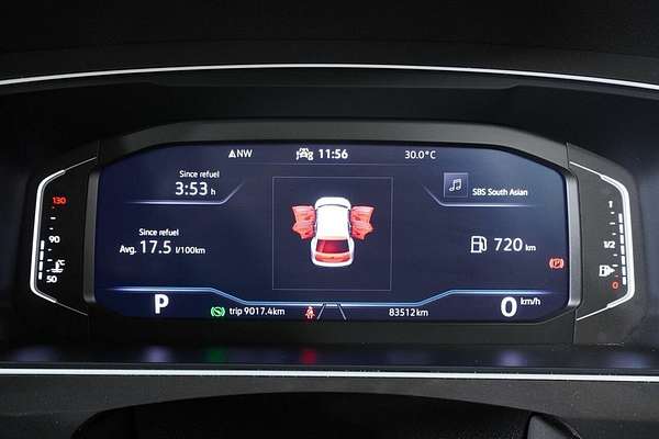 2023 Volkswagen Tiguan 110TSI Life AX MY23 Update
